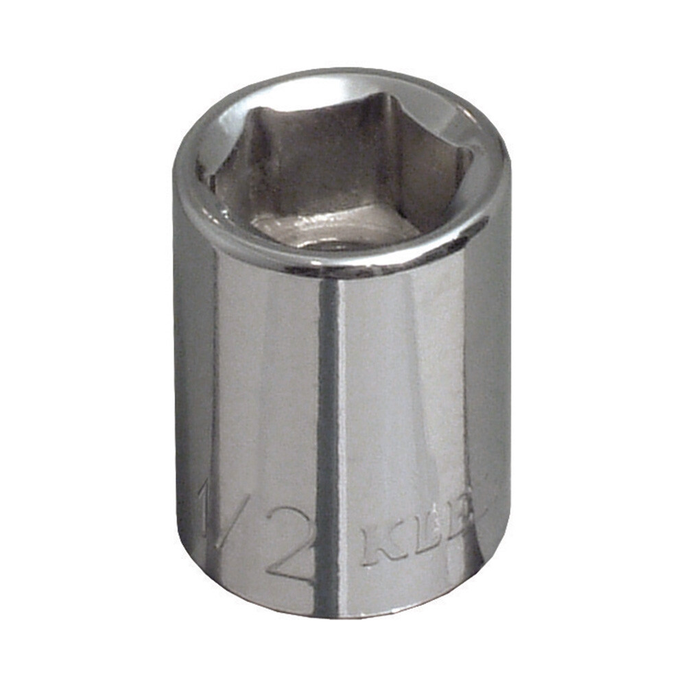 Klein Tools 65700 3/8-Inch Drive with 3/8-Inch Standard 6-Point Socket