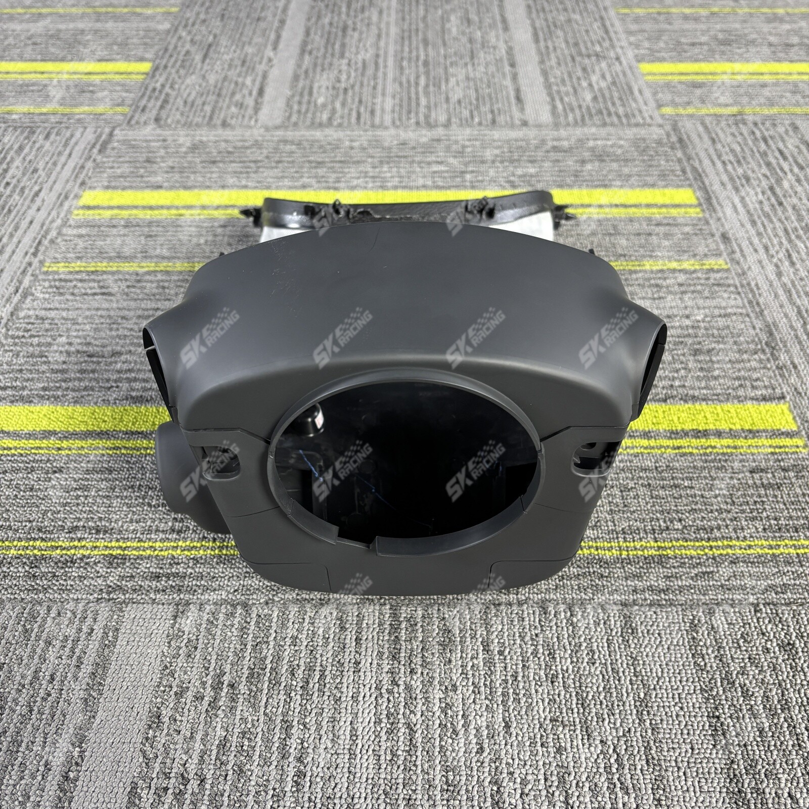 Electric / Manual Style Steering Paddle Shifter Cover For Infiniti Q50 2014-2021