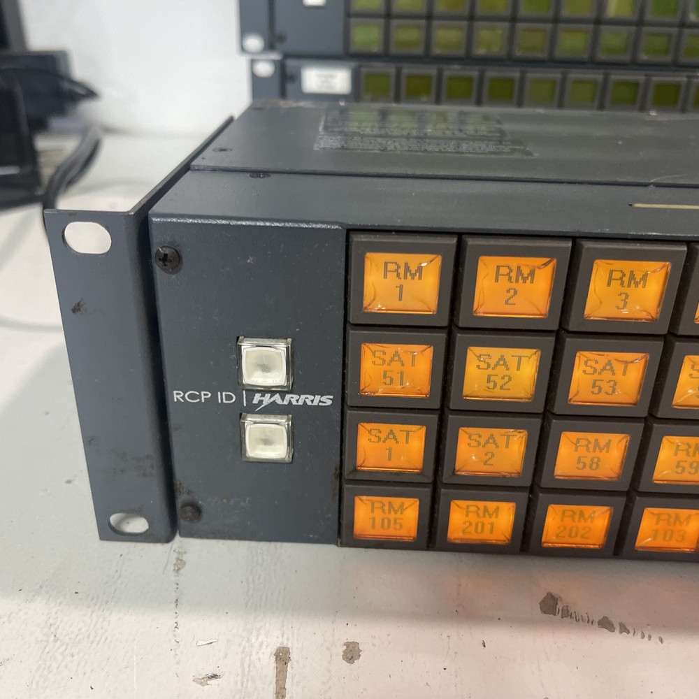 HARRIS LEITCH RCP-64X1IDE