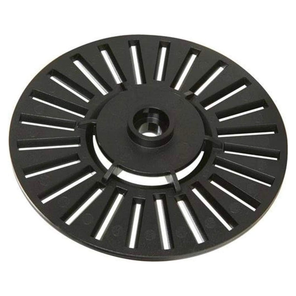 Work Sharp WSSA0002029 WS3000 Edge-Vision Wheel, Black