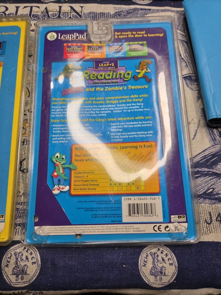 leappad games