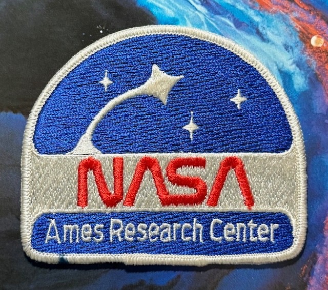 AMES RESEARCH CENTER / NASA PATCH