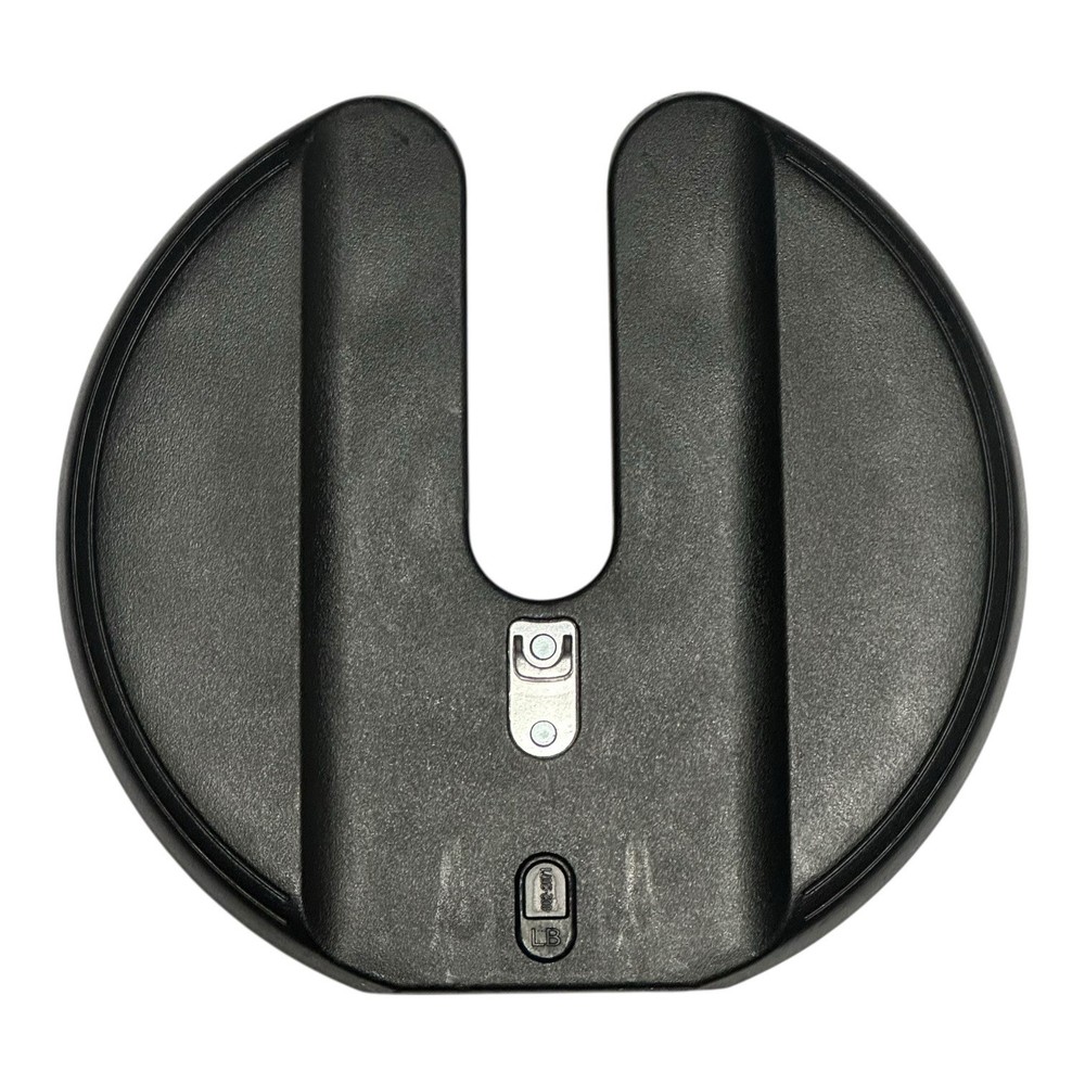 Bowflex SelectTech 552 Series 2 Dumbbell Replacement Weight Plate Set of Five