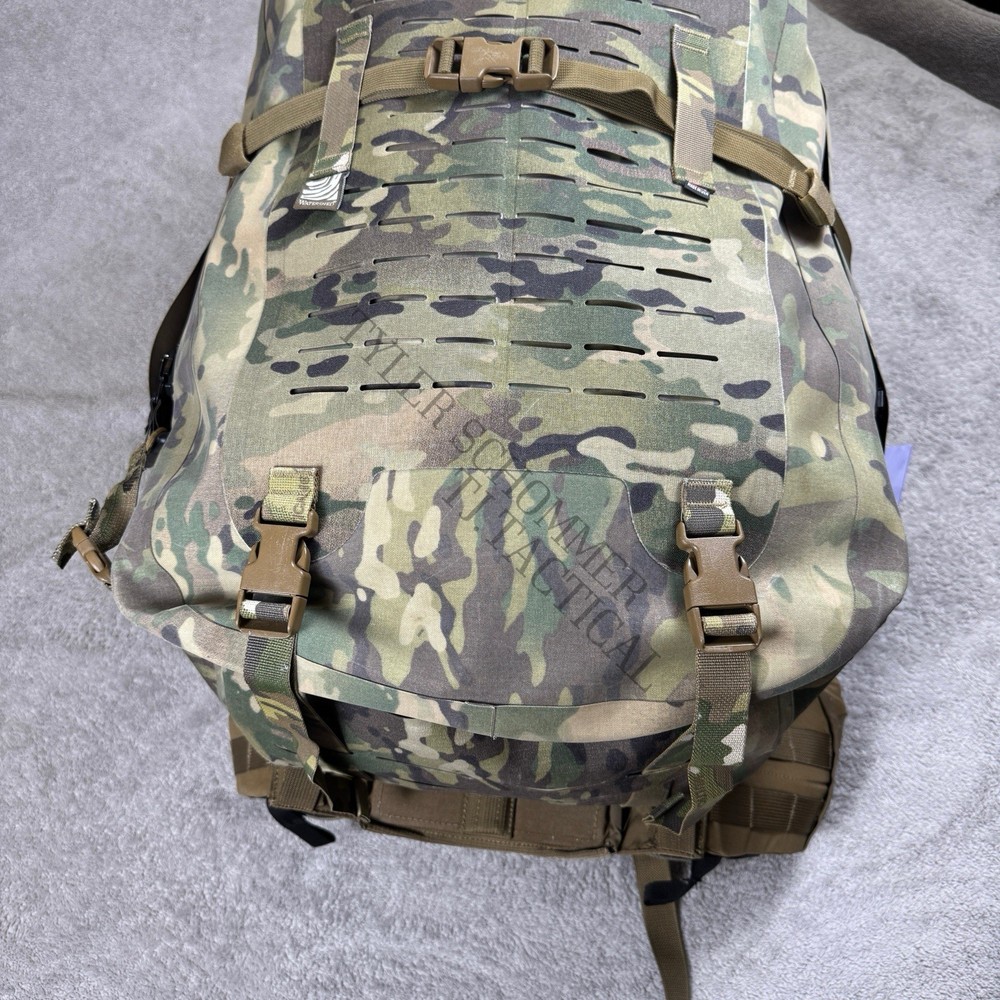 Watershed OTB75 Drybag (with Frame)