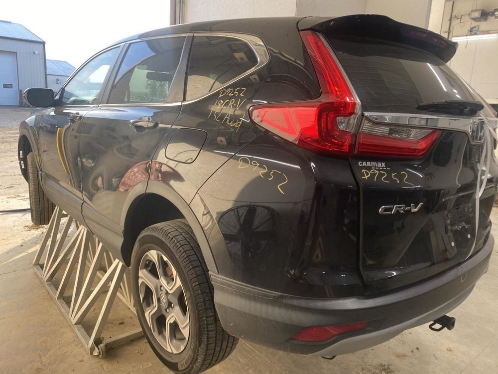 Complete Console Front Floor Leather Fits 17-21 CR-V 1035245