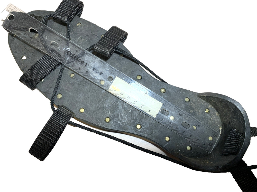 Oregon Korkers "Medium" $35