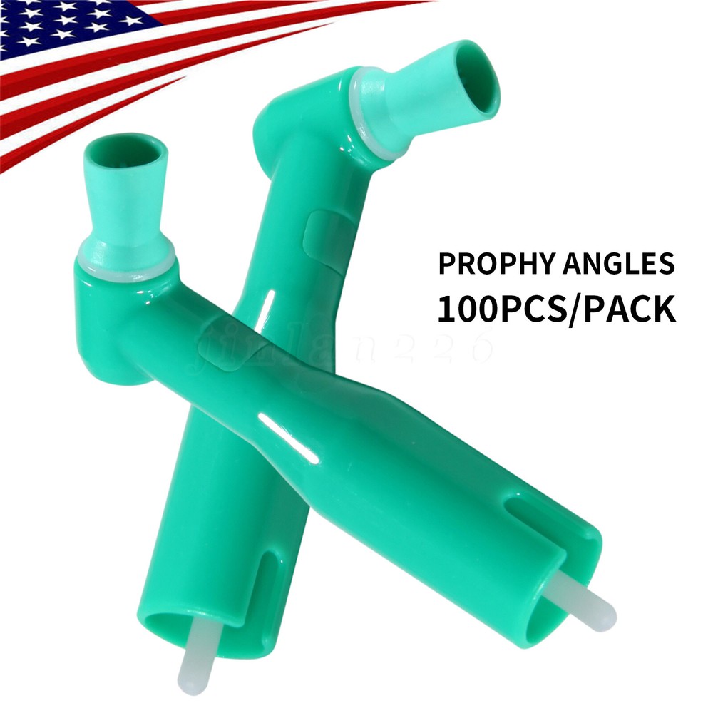 Prophy Angles Latex-Free Ribbed & Webbed Standard Soft Cup Box/100