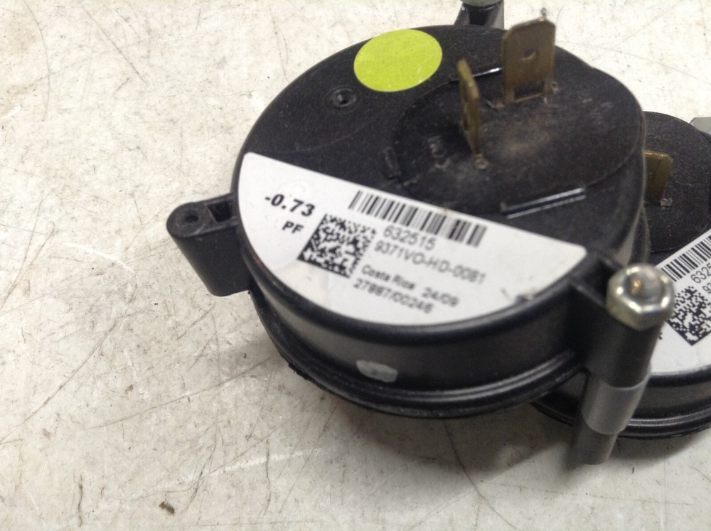 Nordyne 632515R Pressure Switch Replacement, replacement for 632515