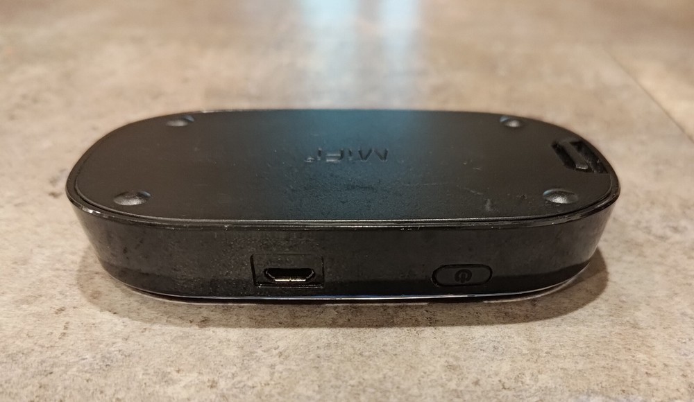 Verizon MiFi 5510L JetPack 4G LTE Wireless Data HotSpot Mobile Internet PC Mac