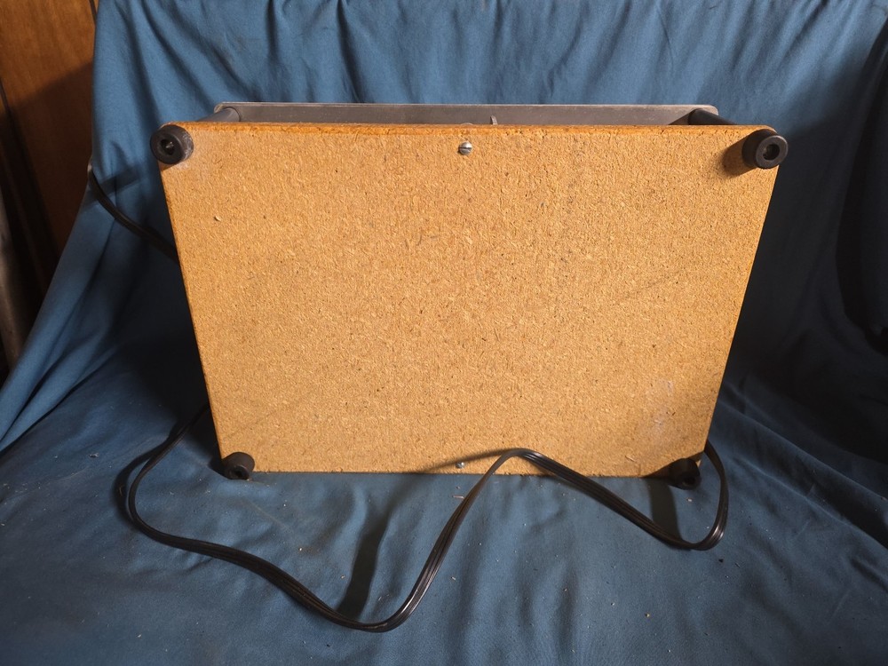 Ehrlich Vibrating Tabletop Table, 1985 Morris &Lee