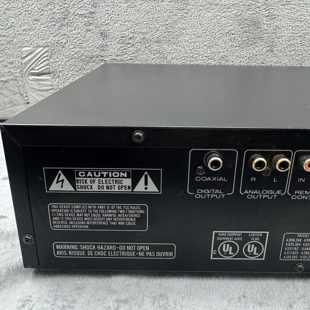 Marantz CC-65SE Compact Disc Changer