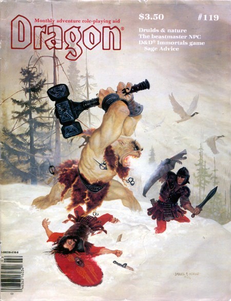 DRAGON MAGAZINE 444 ISSUES USB or DVD Delivery with Tracking!