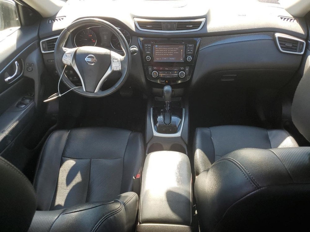 ROGUE 2016 Glove Box 4967578