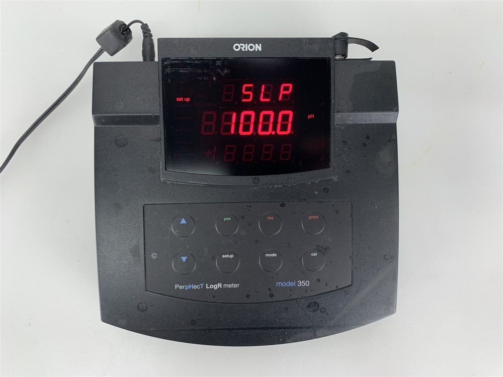 Thermo Orion PerpHecT LogR Meter Model 350