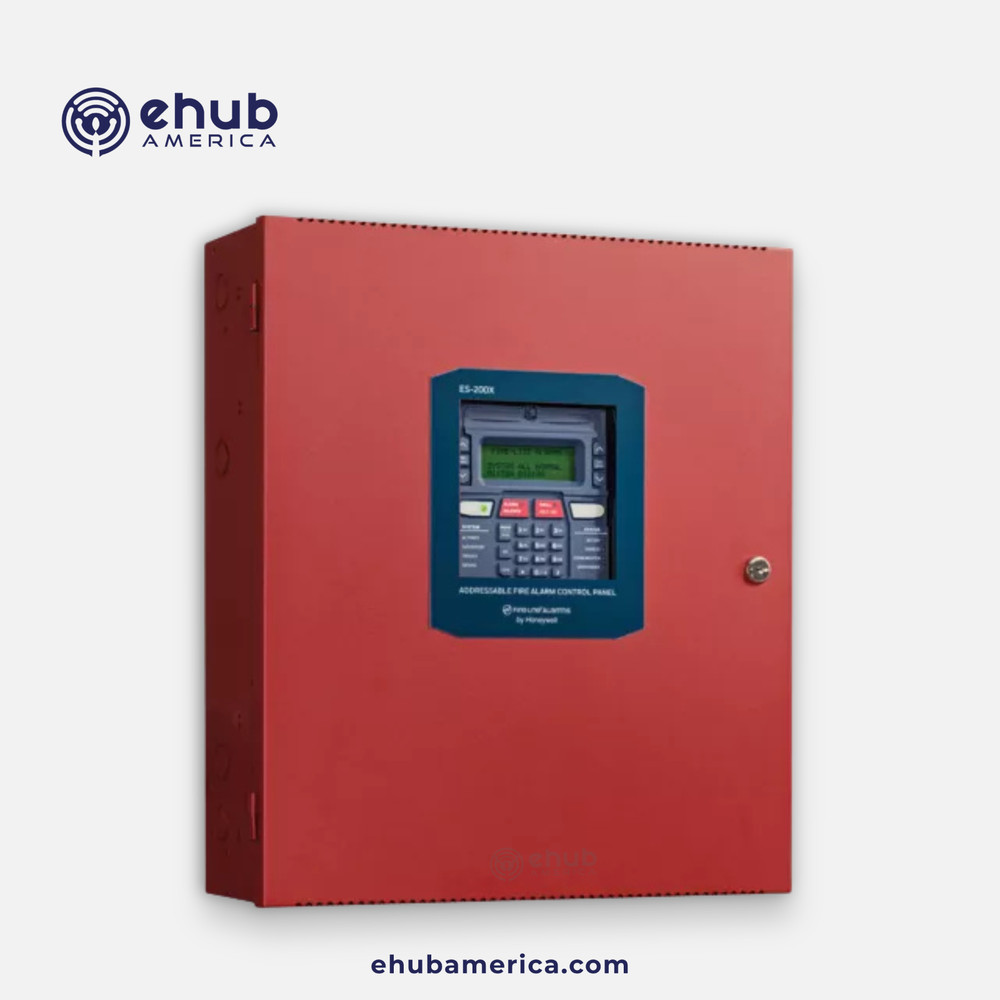 Firelite ES-200X Intelligent Addressable FACP
