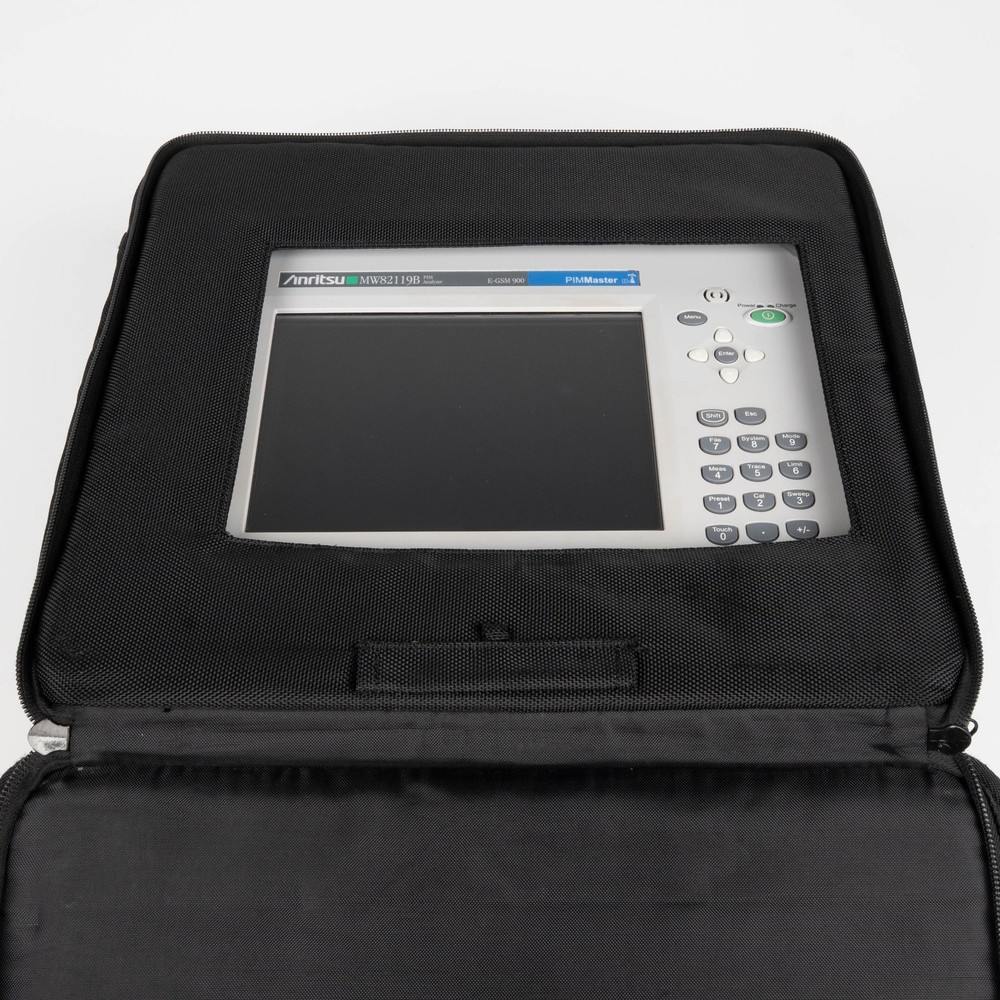 Anritsu MW82119B Passive Intermodulation Analyzer for E-GSM 900