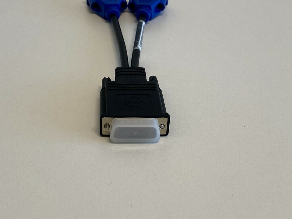 AA2: Compupack Dual VGA Cable