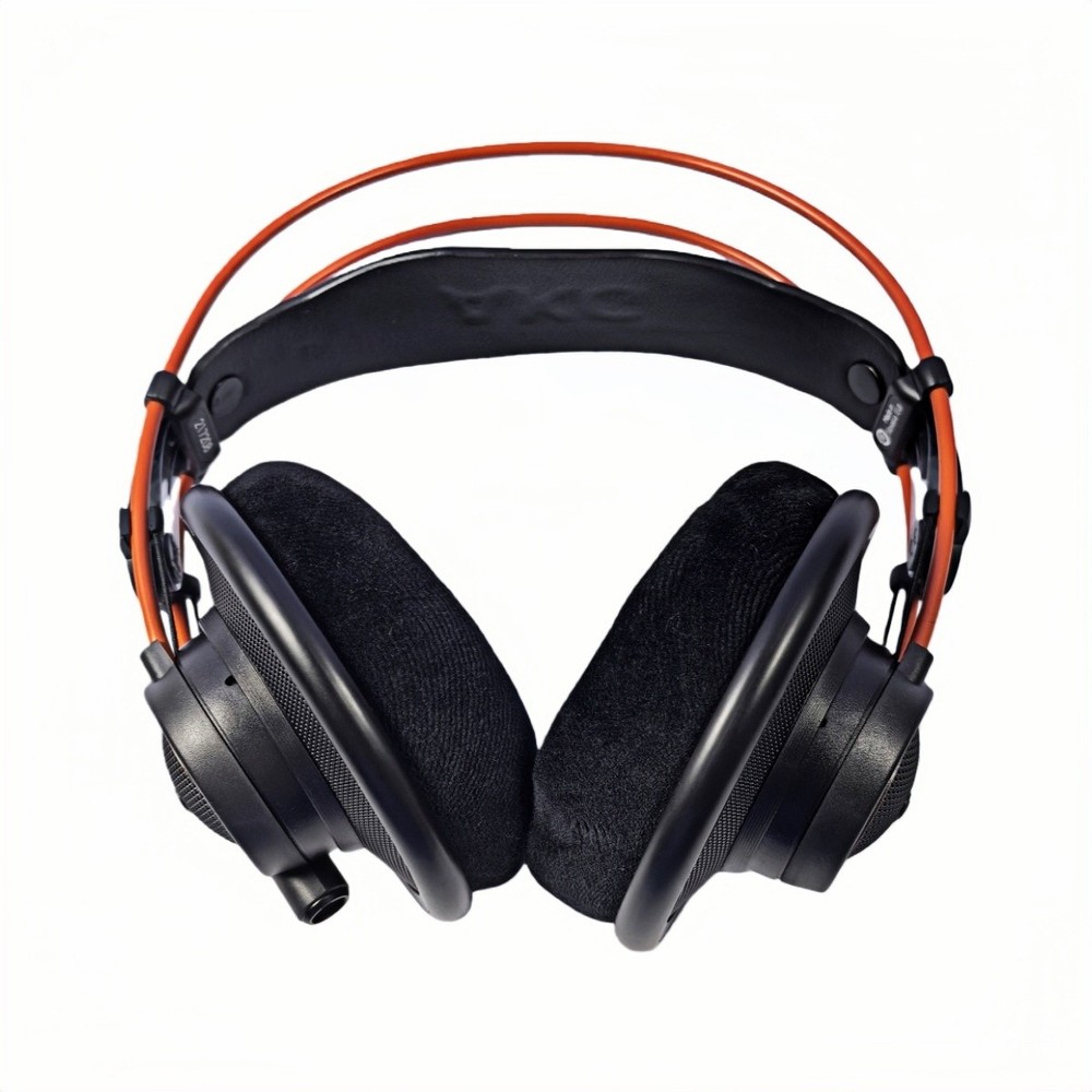 AKG K712 PRO Dynamic Reference Studio Headphones Over-Ear Wired Open-Back