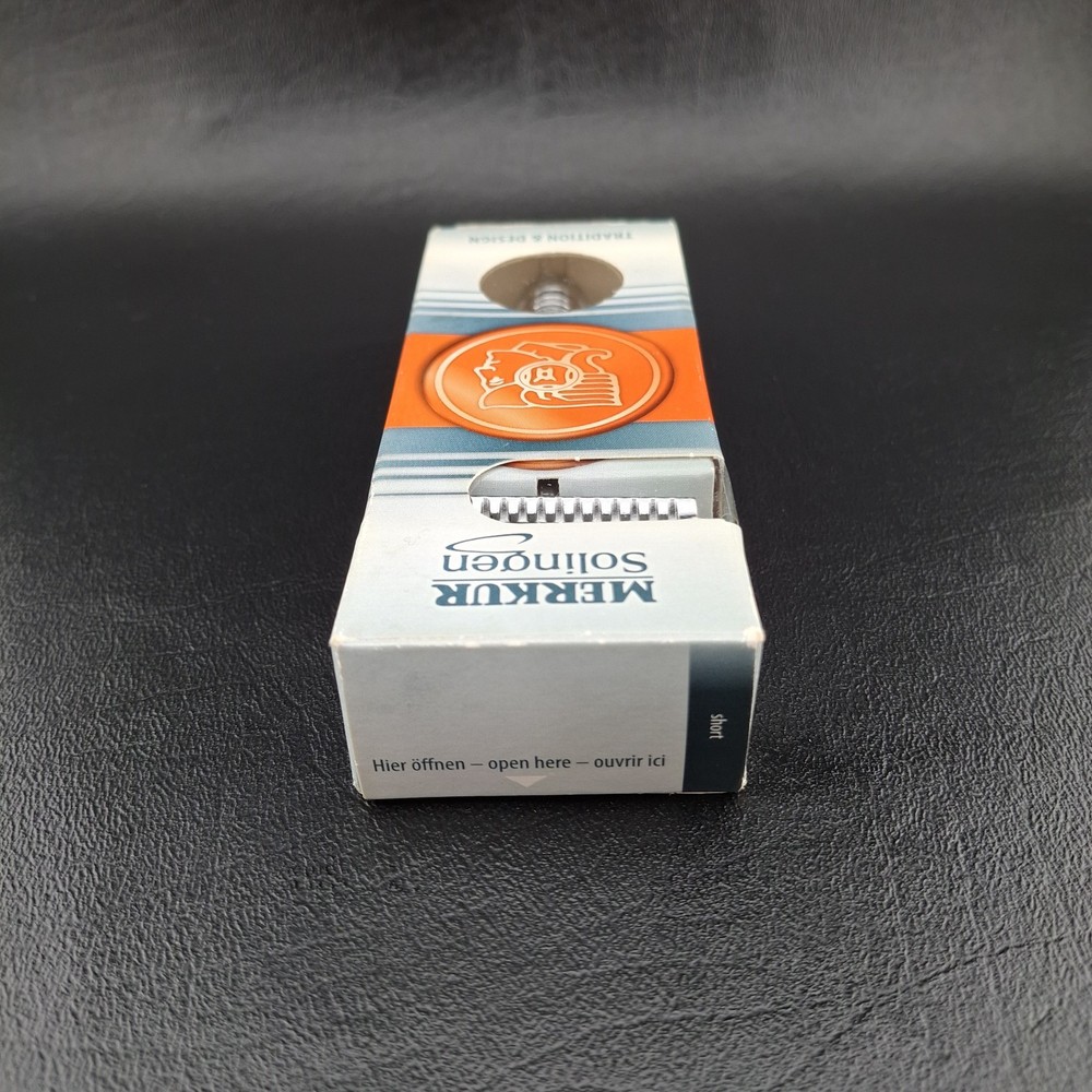 Merkur Safety Razor