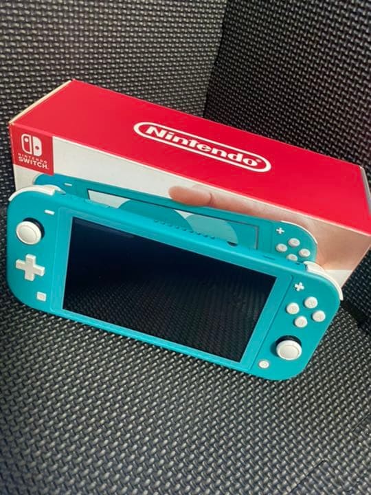 Nintendo Switch NINTENDO SWITCH LITE Turquoise