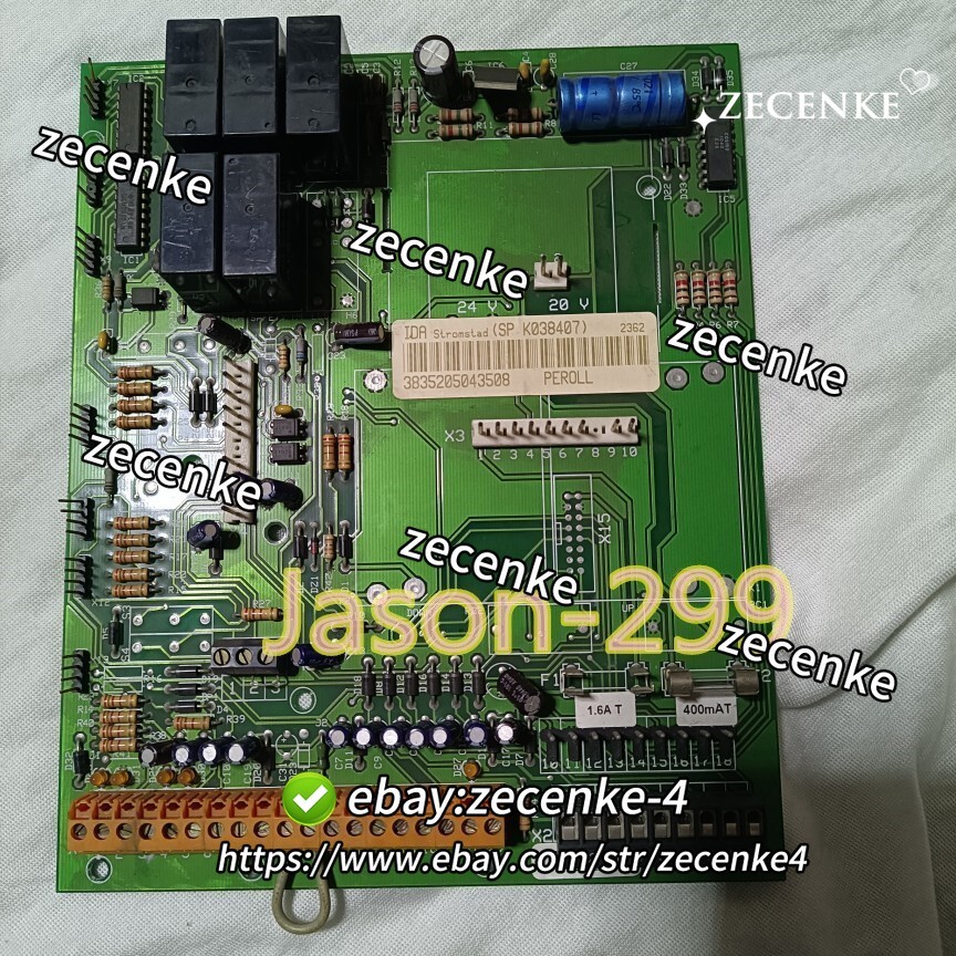 SP K038407 fast ship by DHL OR EMS