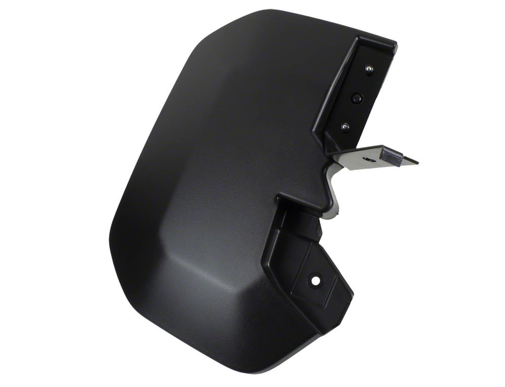 Transit® 2015-2024 Molded Splash Guards Mud Protector Flaps Front Pair in Black