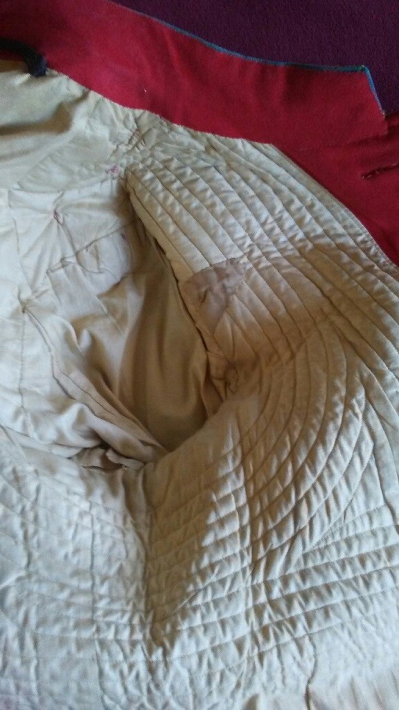 Uniform, Frock, US Civil War, 1876 Centennial, Indian Wars Era, Staff Buttons