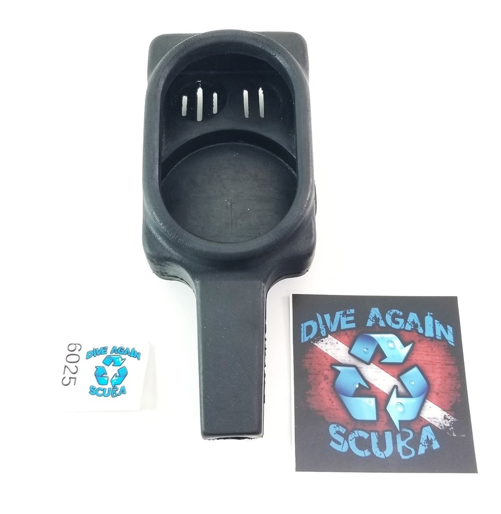 Oceanic Datamax Pro / US Divers Scan 4 Scuba Dive Computer Console Boot