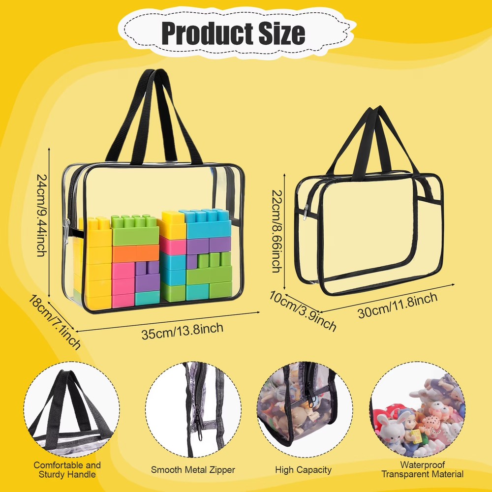 Sterilite Large Storage Bin Clear Plastic Container Latch Lid