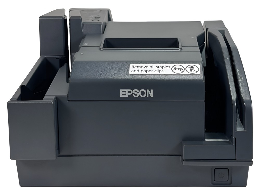 Epson TM-S9000MJ Multifunction Teller Device Check Scanner Receipt Printer USB