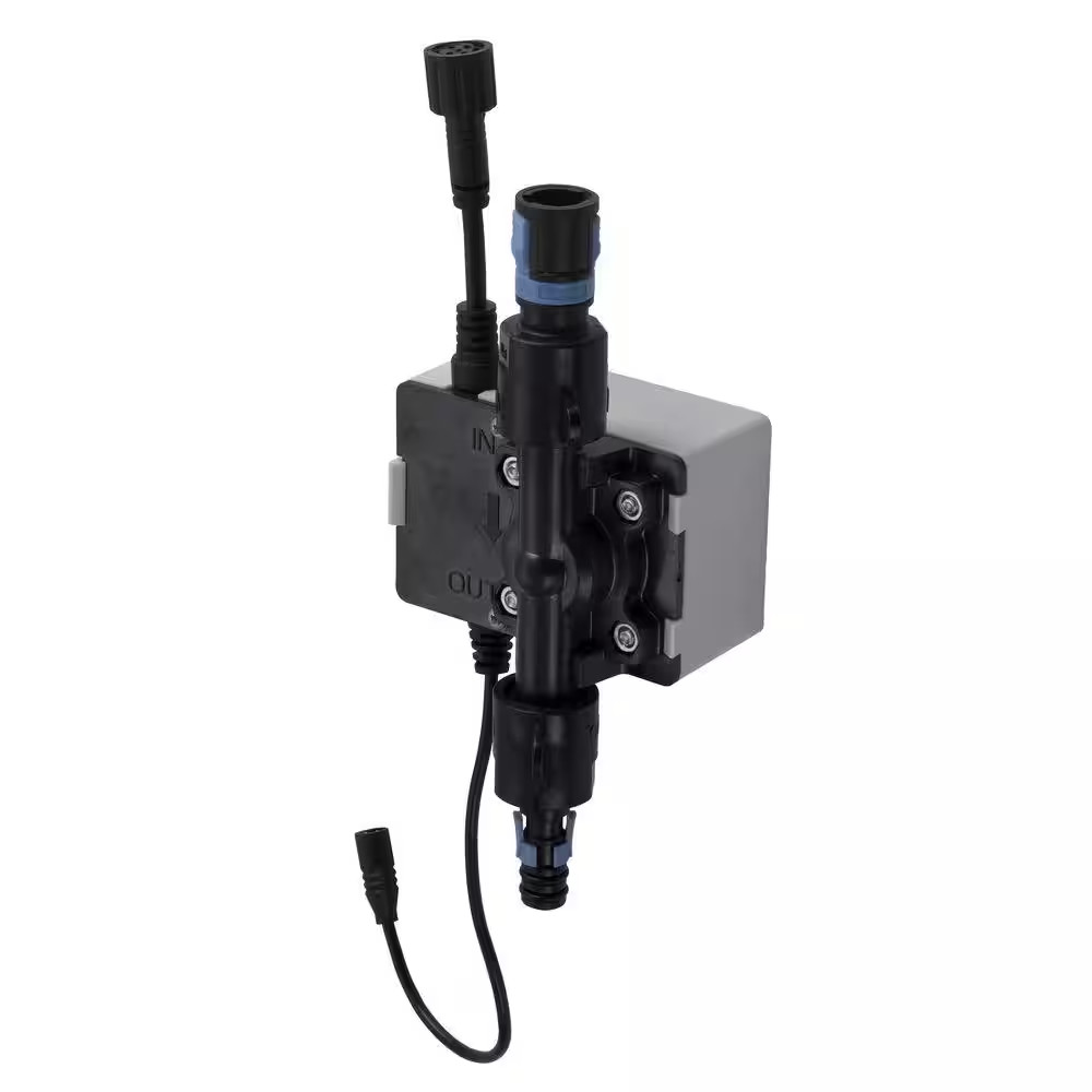 Touchless Control Box