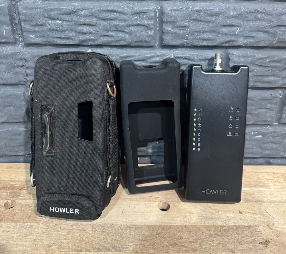 Hitron Technologies Howler CSN-01 Signal Generator W/Carrying Case