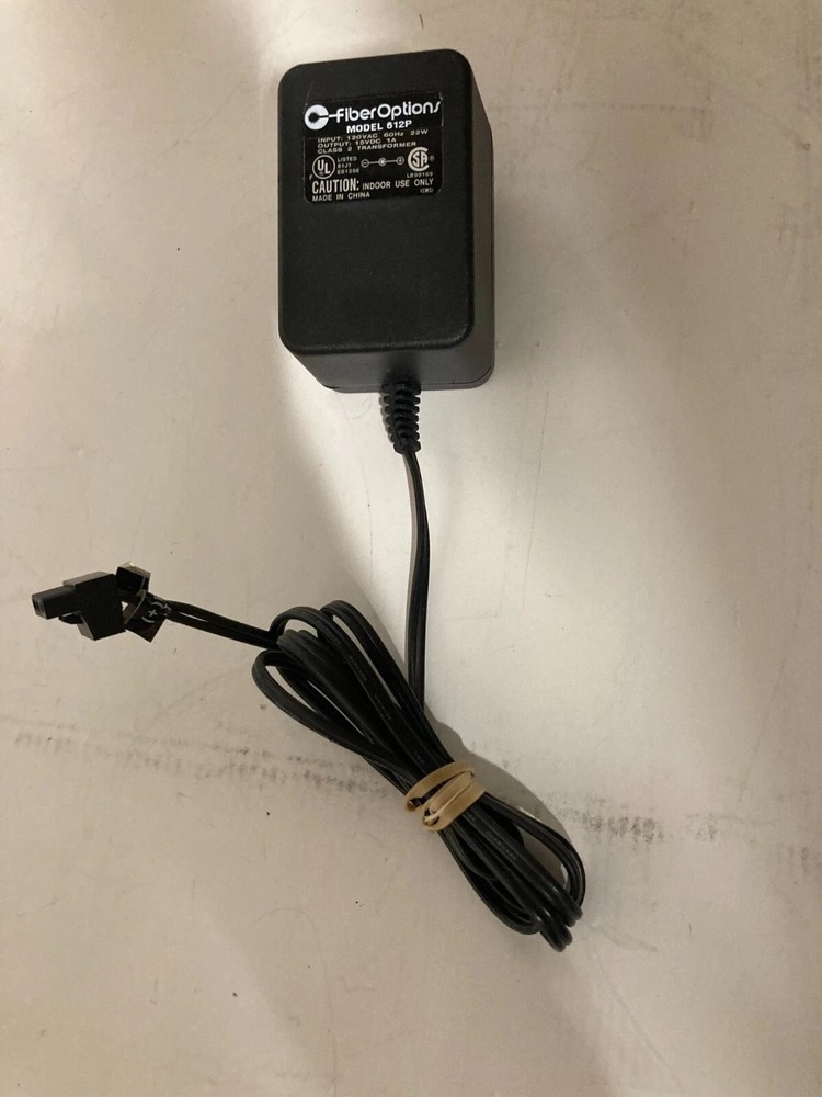 FIBER OPTIONS Transformer 612P
