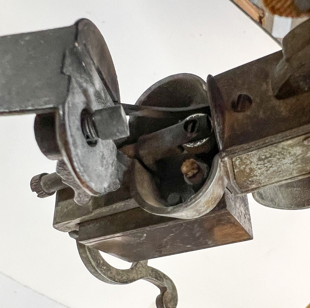 Dunhill Flintlock Pistol Table Lighter