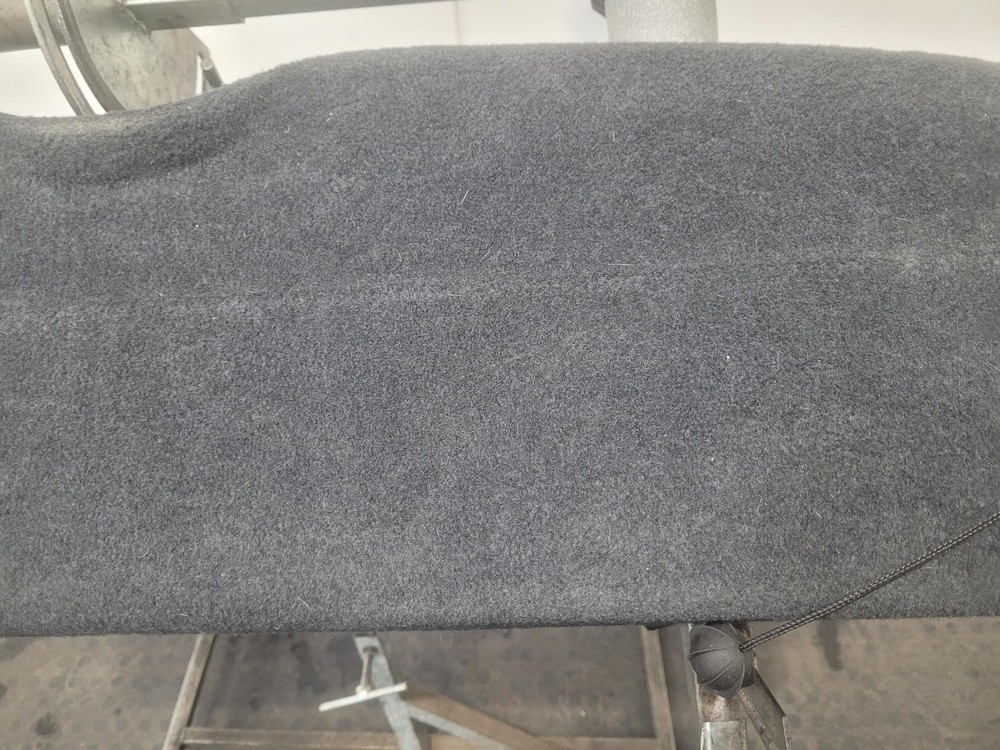 MINI HATCH PARCEL SHELF 2005 3 DOOR HATCH