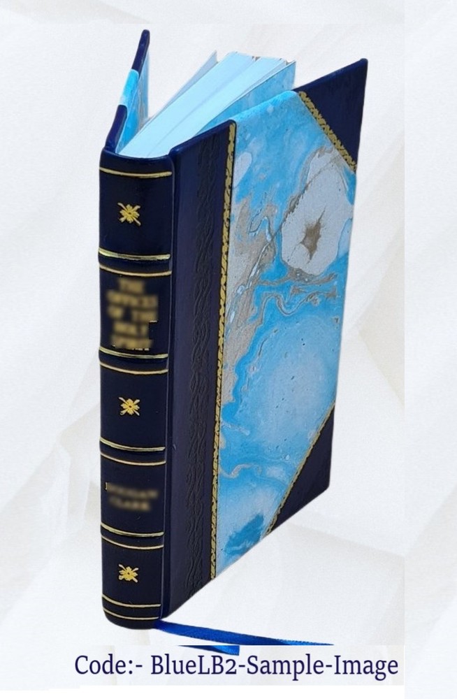 Millennial Star Vol 05 Volume 5 1845 [Leather Bound]