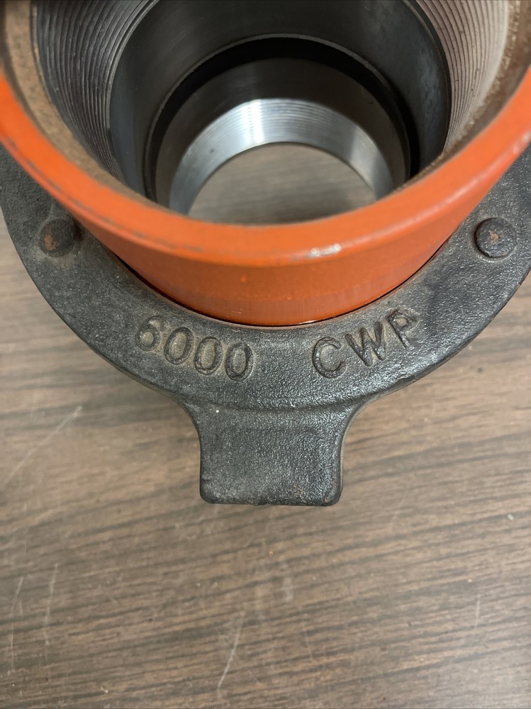 4” Figure 602 Hammer Union Complete THD