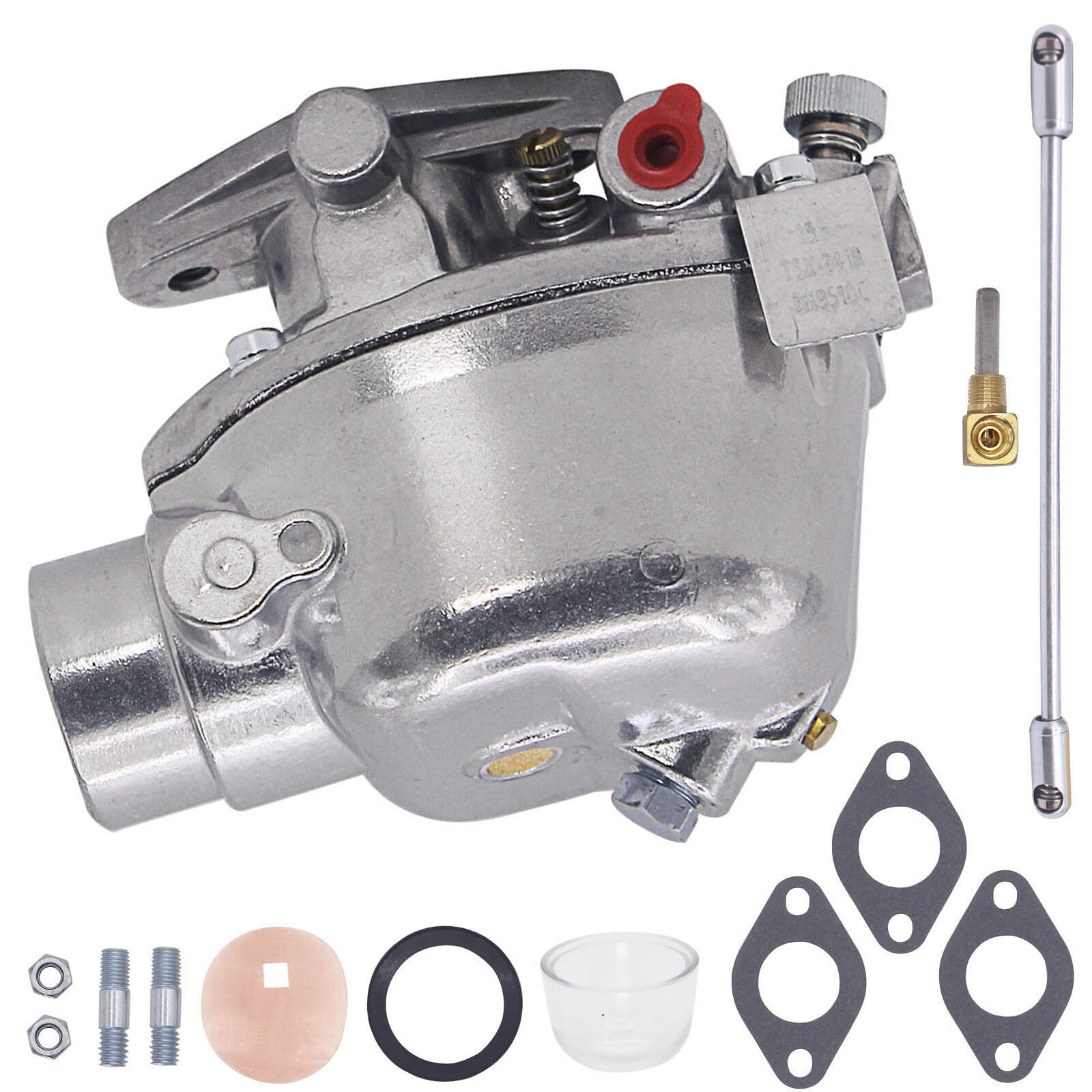 8N9510C HD Carburetor For Ford Tractor 9N 8N 2N Heavy Duty Marvel Schebler