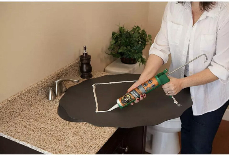 Gorilla 9 Oz. All Surface Construction Adhesive 8010003