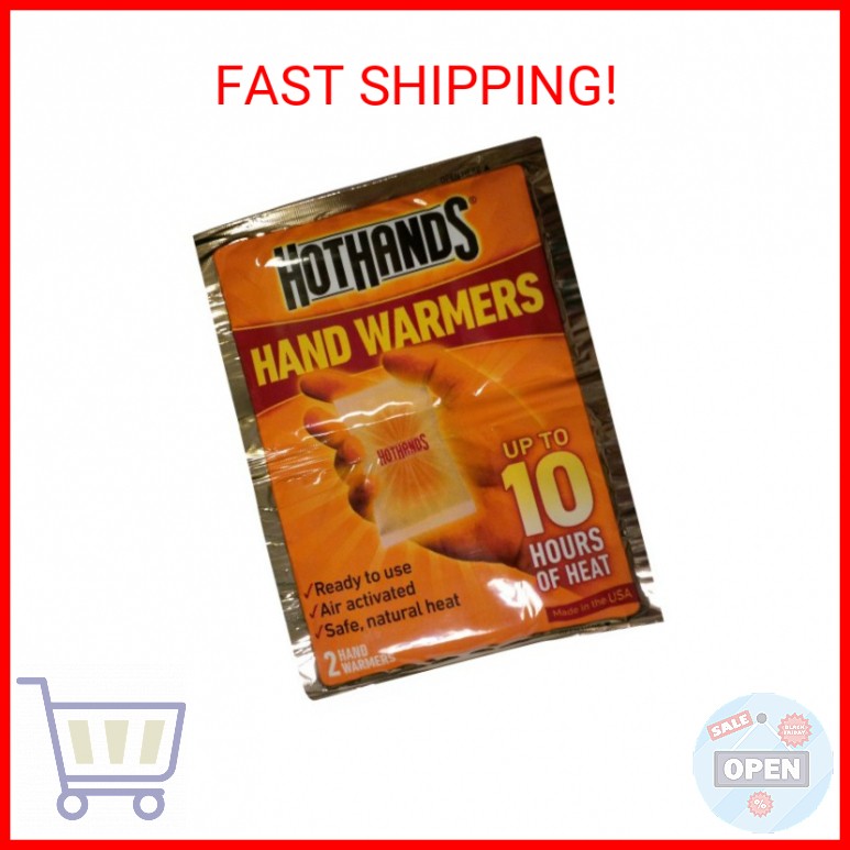 Heatmax Hot Hands Mini Hand Warmer