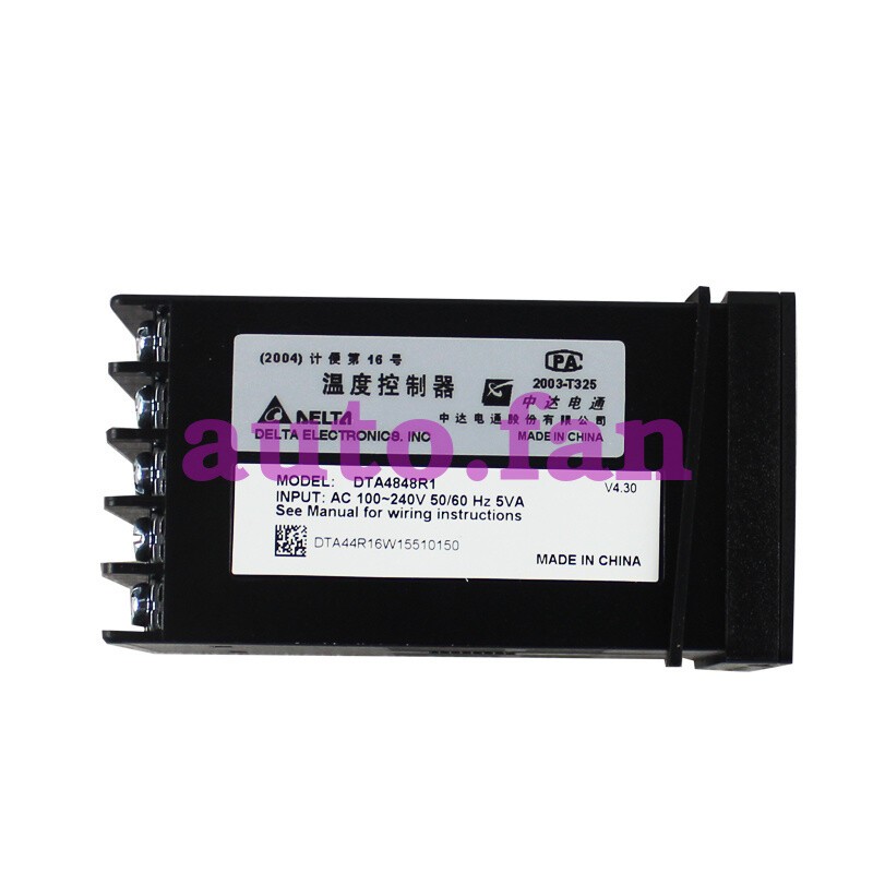 1pcs for new temperature control meter DTA4848C1