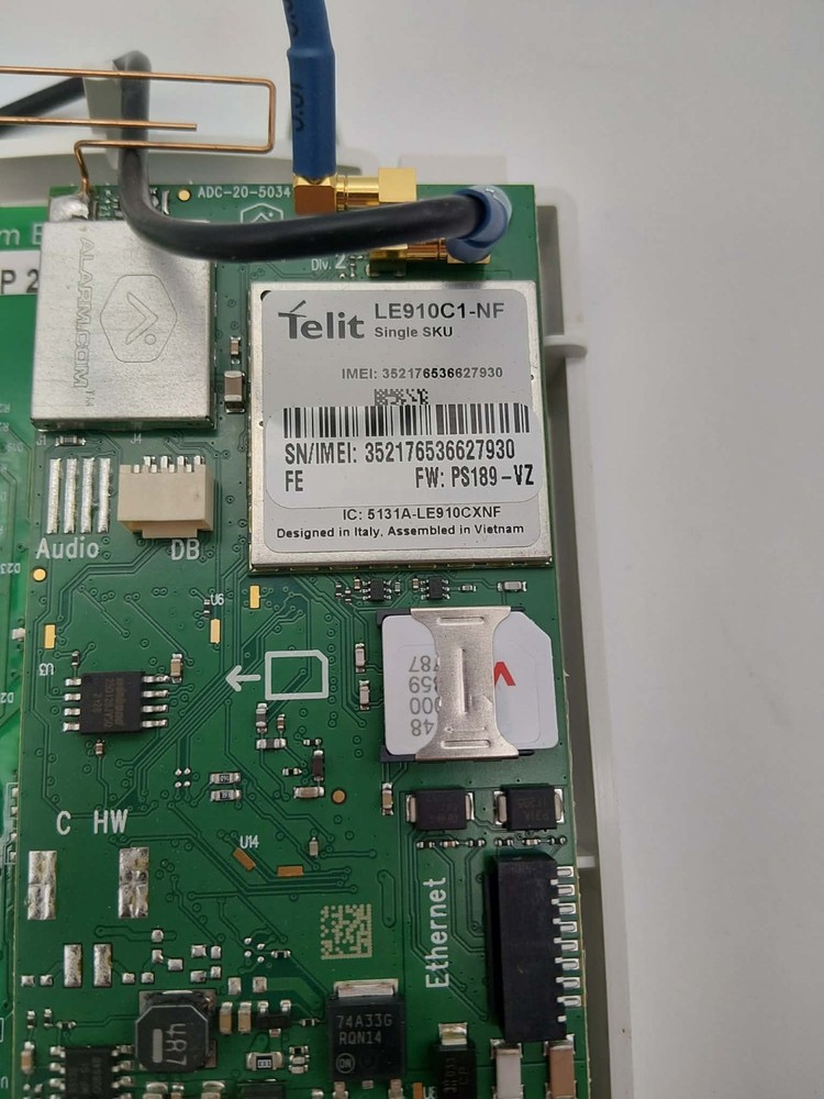 Alarm com ADC-SEM-200 Dual Path Encancement Module