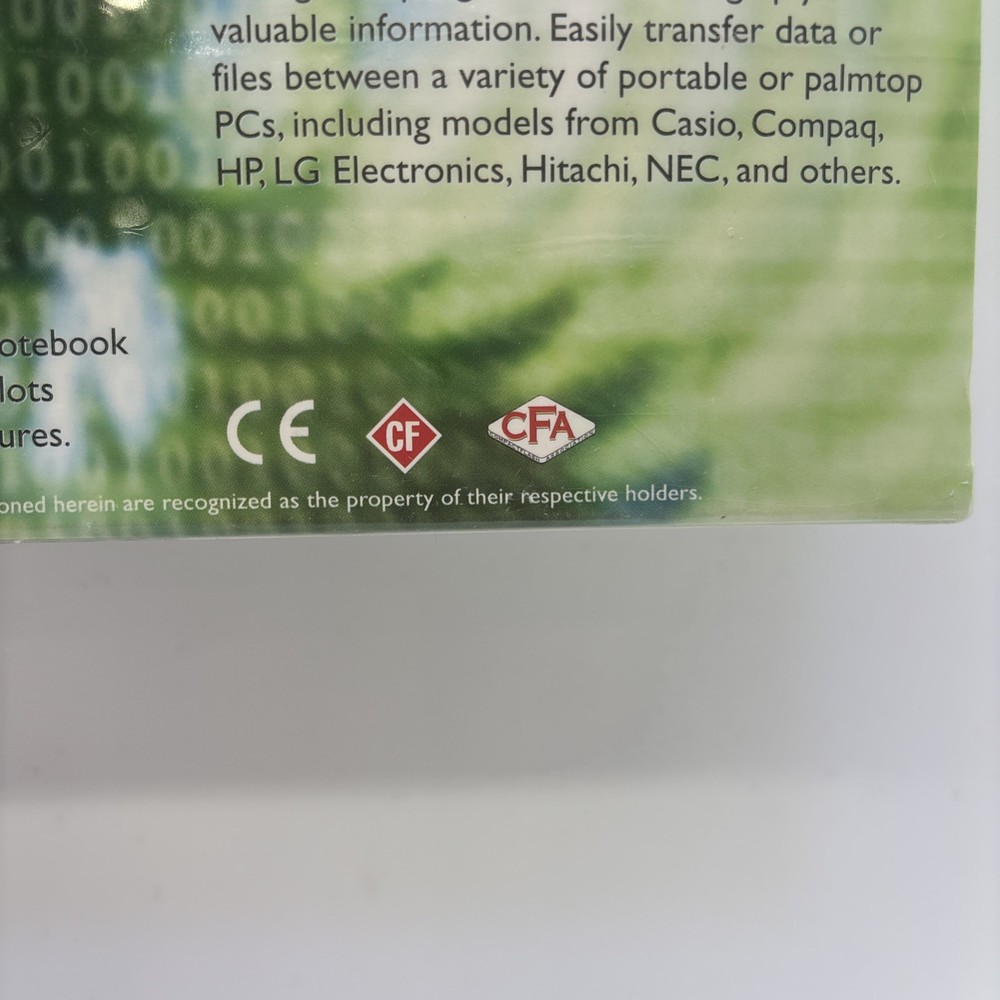 CompactFlash MemoryCard MegaData Digital Camera Users And Handheld Pc Users {47}