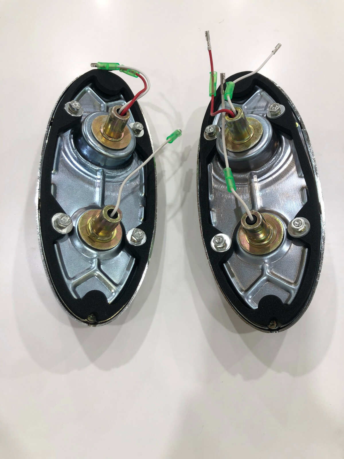 54 Chevy Led Tail Lights Pair 1954 CHEVROLET FOCOS TRASEROS LED (2 PIECES)