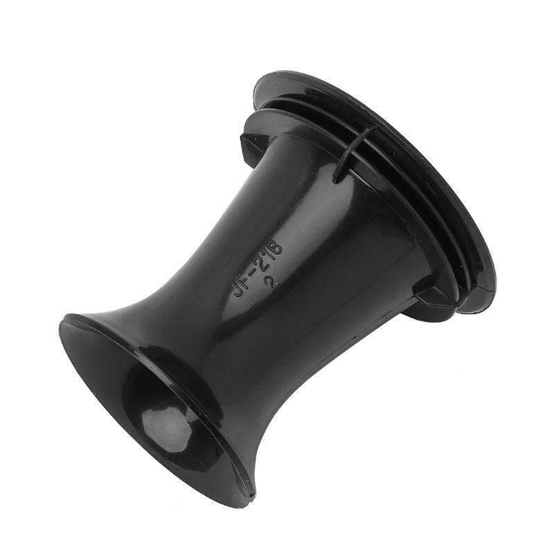 2 Pcs Speaker Tubes for Accessories Vent Ventilation Connector Dedicated