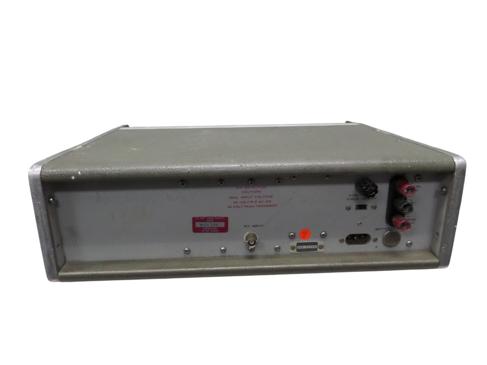 HP 334A Distortion Analyzer - Free Shipping