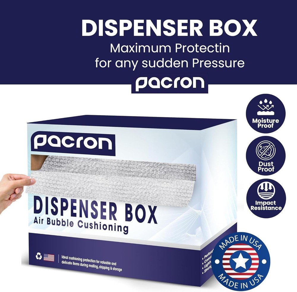 Bubble Roll Dispenser 5-1