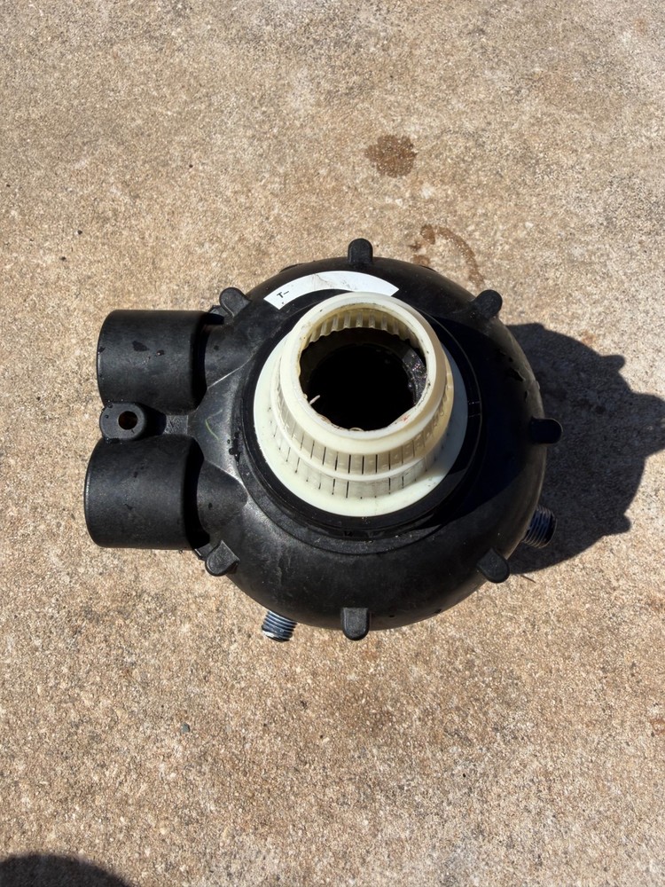 Kinetico 2030s Complete Control Valve