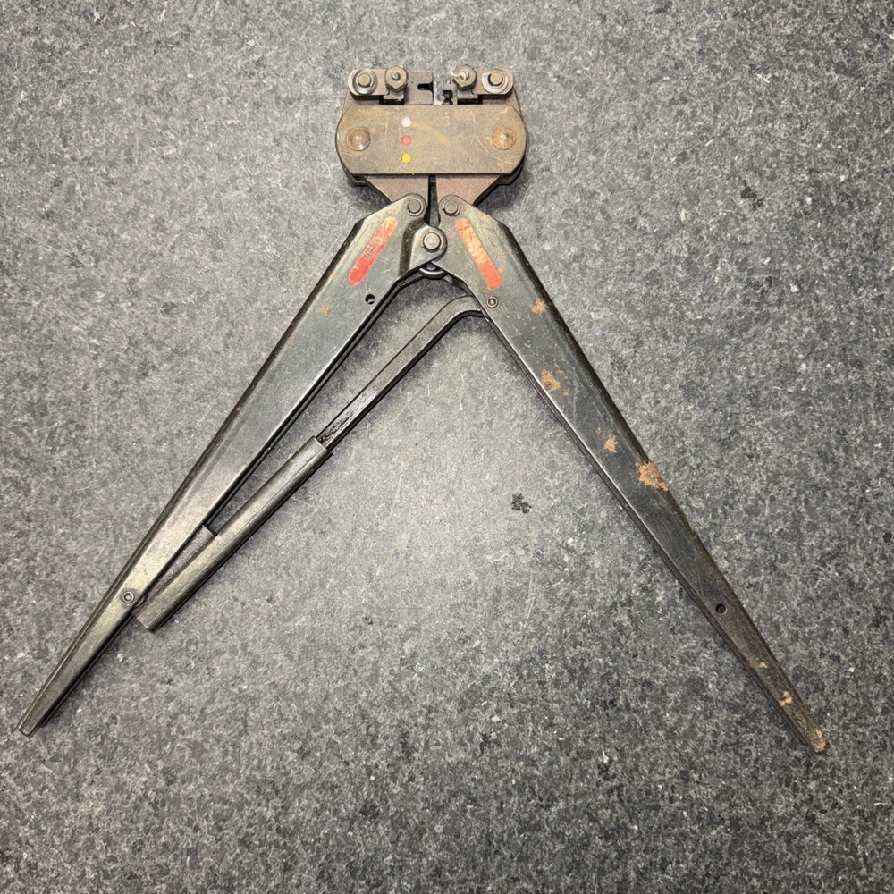 AMP Type C Hand Crimp Tool 58305-1