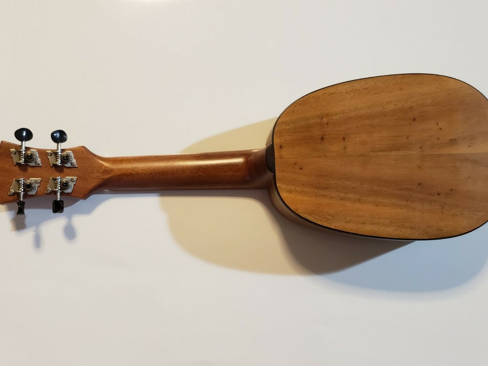 Ukulele Pineapple Soprano Solid Wood